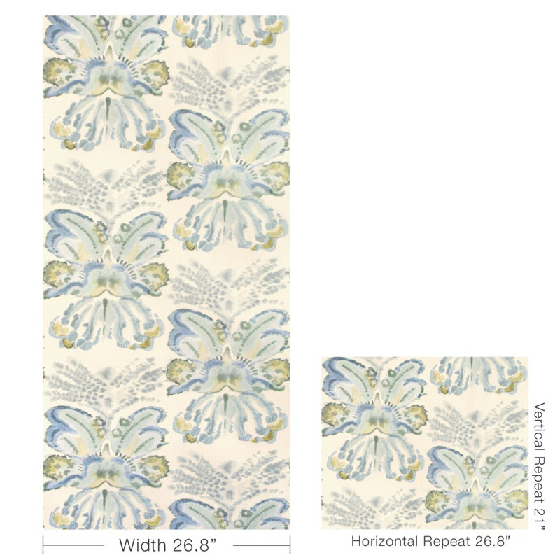 Rorschach Wp - Natural, Amsonia