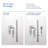 Circular Single-handle Bathroom Faucet-41659765-48024376