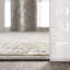 Tapis abstrait gris clair-1417998291