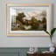 Le Cheval blanc, 1819 - John Constable - Estampe encadrée sur mesure-706929013-706929030-706929039