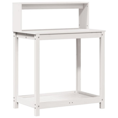 Arleny Wood Potting Bench