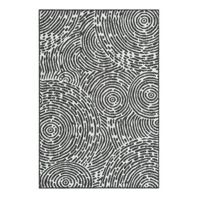 Geometric Indoor / Outdoor Rug