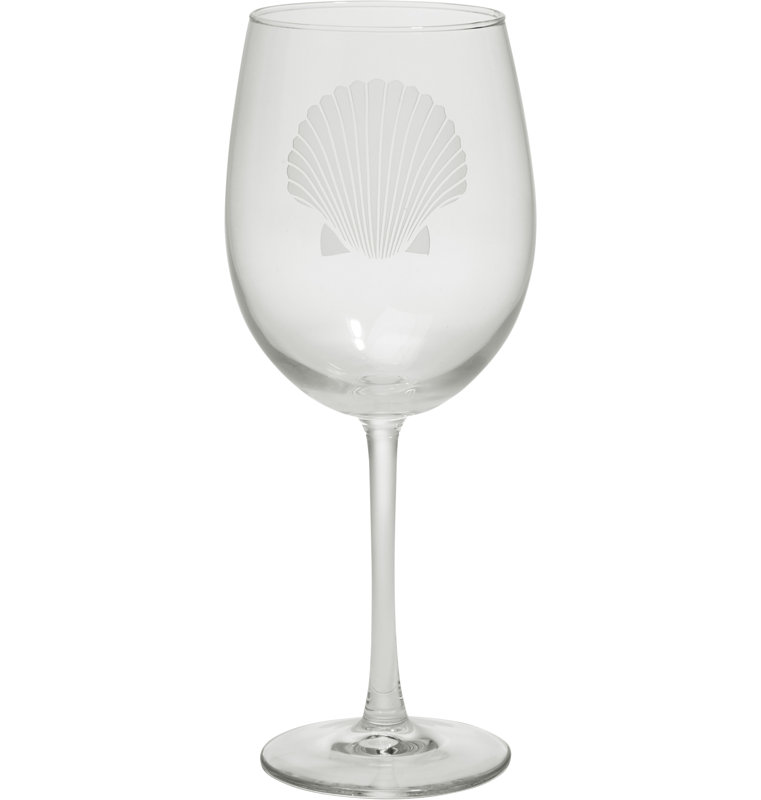 Vale 19 oz. Verre à vin rouge, Transparent