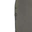 Metal Window Pane Inspired Room Wall Mirror with Arched Top