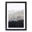 Mountain Behind the Forest Layers - Picture Frame Painting Print-56738022-56738025