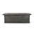 56" Outdoor 50,000 BTU Rectangular Mgo Concrete Propane Fire Pit Wood Pattern (Tank Cover Not Included)-531362388