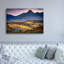 «Mears Peak» par Rick Berk, art mural sur toile-167854884