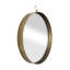 Miroir rond 24 po x 28 po