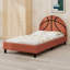 Lit plateforme tapissier Basketball
