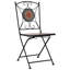 Chaise d'appoint de patio Tibo-1919054090
