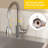 24-Inch Laundry Sink With Cabinet And Pull-Out Sprayer Faucet-106861287