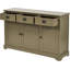120 cm W Chest of 3 Drawers-124653037