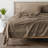 Flannel Machine Woven Sheet Set-850733547-850733548
