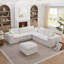 Comfy Cloud Couch avec coussin