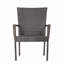 Chaise empilable en osier Pe, 2 pièces-1395105974
