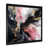 Black Picture Framed Canvas