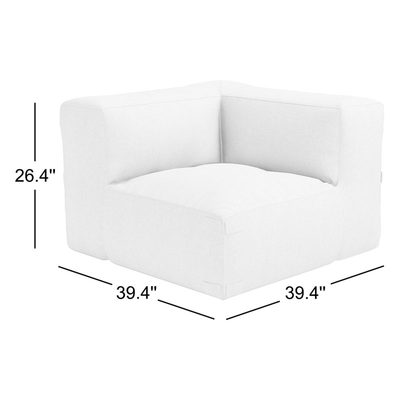 Luanda Outdoor Lounge Chair
