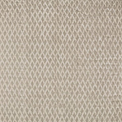 Tapis gris à motif géométrique Brixton