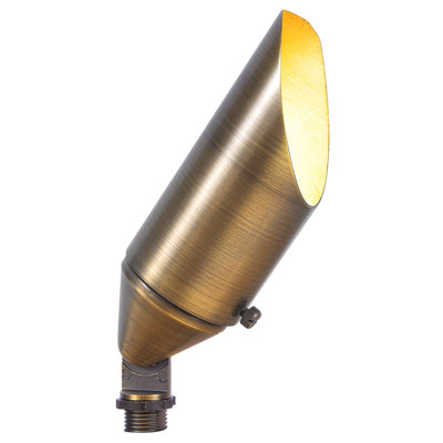 Spot SPB04 laiton basse tension
