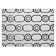 Machine Washable Indoor/Outdoor Skiljo ACN2344 Geometric Rug
