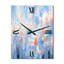 Horloge murale cubique-528472324