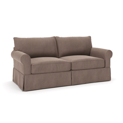 Amari 83" Cotton Sofa
