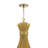 Marianne 8 - Light Steel Dimmable Chandelier