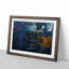 Abstract Vol.400 by S.Johnson - Framed Print-55618059-55618061