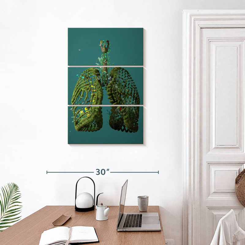 Khadijeh Clean Green Lungs
