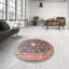 Tapis décoratif rouge eiselli oriental-1663014760