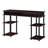 Edwin No Tools Writing Desk with Shelves-2136187252