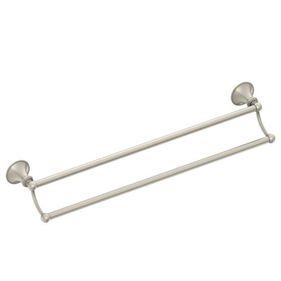 Glenshire 24" Wall Mounted Towel Bar