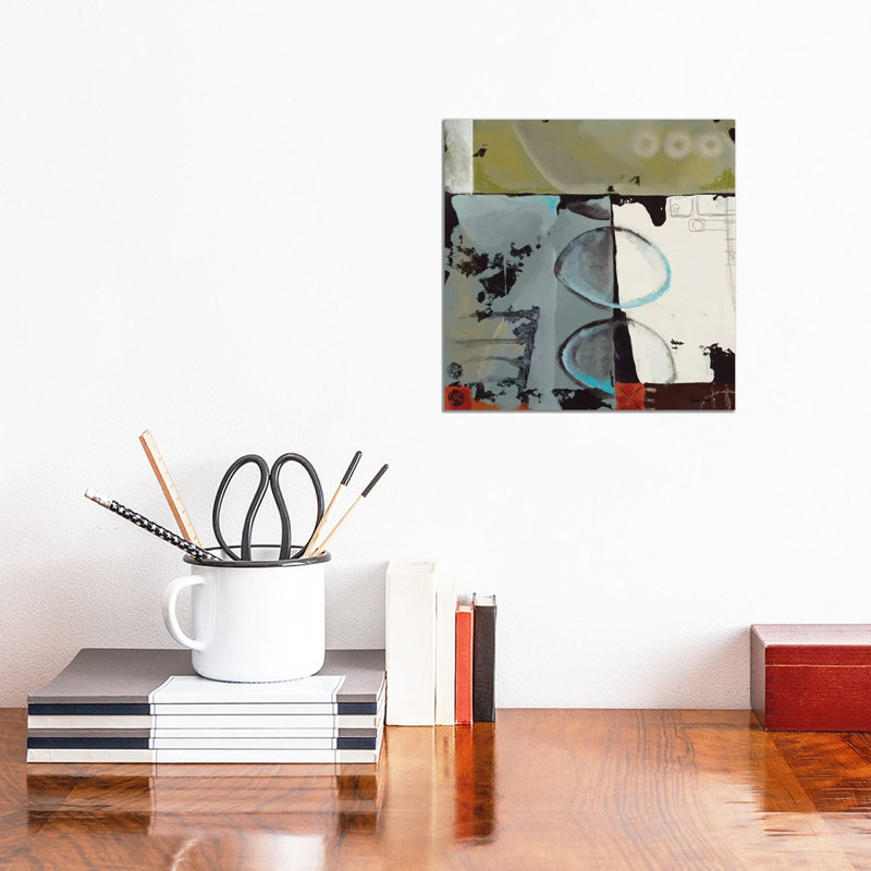 Autumn I by Julie Havel - Wrapped Canvas Painting, 30.48 cm H x 30.48 cm W