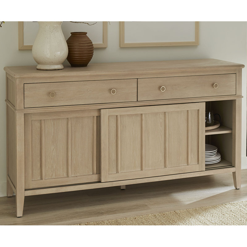Honey 66'' Sideboard