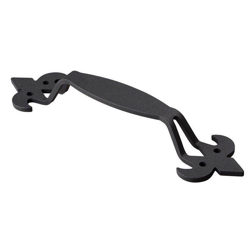 Matte Black Iron Handle/Pull