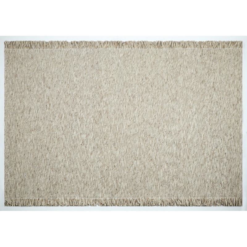 Solid Colour Area Rug, Rectangle 190 x 290cm