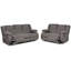 Canapé inclinable et causeuse Tulen-1202758993