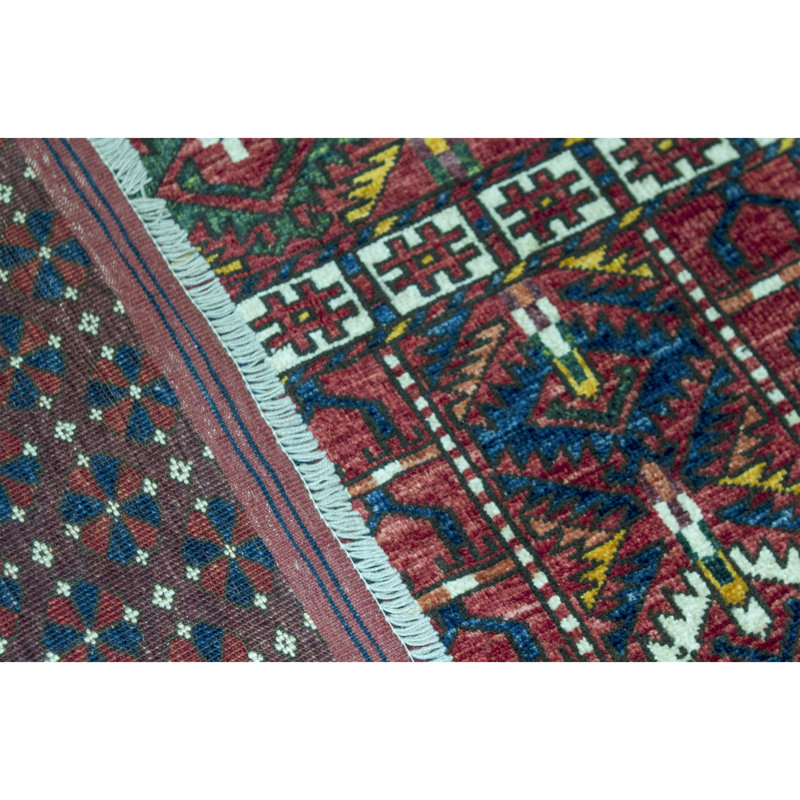 One-of-a-Kind 5'6" X 8' Area Rug