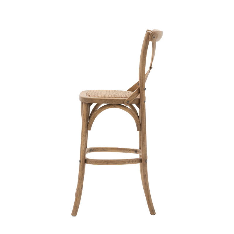 Tressa Counter Stool, Natural