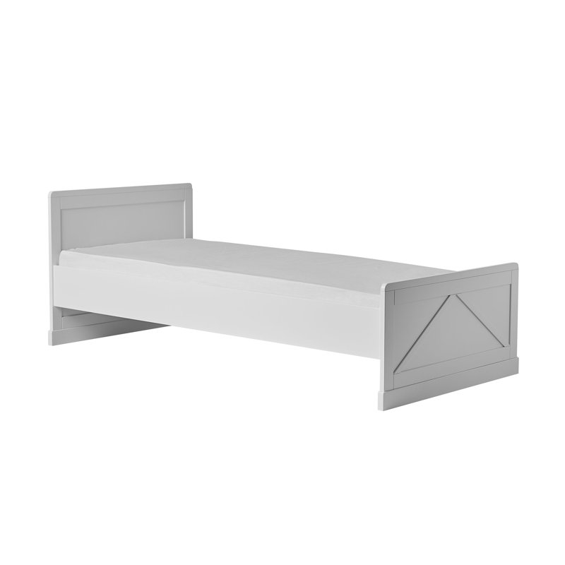 Gilman European Single (90 X 200 Cm) Standard Mate's & Captain's with Storage Included