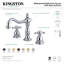 Robinet de salle de bain surdimensionné Heritage-241317001