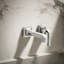 Riff Wall-Mount Single-Handle Bathroom Sink Faucet-44742538