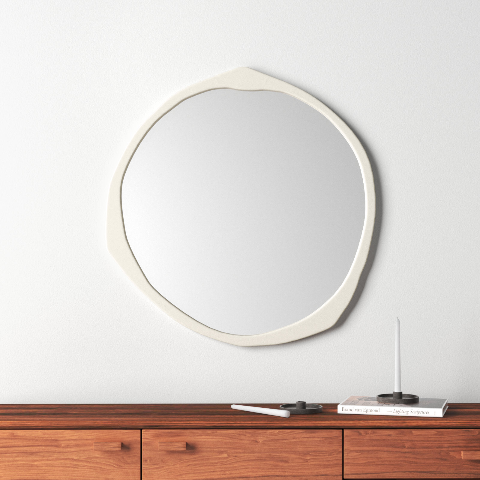 Bickley Flat Mirror