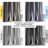 Ryker Ruched Solid Faux Silk Taffeta Room Darkening Curtains for Bedroom & Living Room Curtains - Single Panel Drapes-1838551272-1838551277