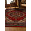 Tapis en coton imprimé chenille Guria-239419679