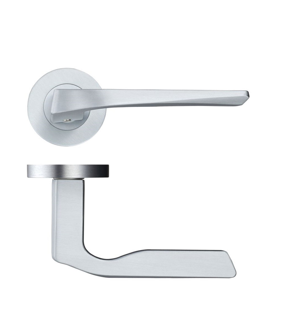 Lyra Latch Door Handle Kit