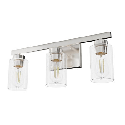Hartland 3 - Light Dimmable Vanity Light