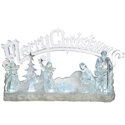 Christmas Nativity Set