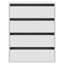 Staika Rectangle Accent Chest-1909907786-1909907782