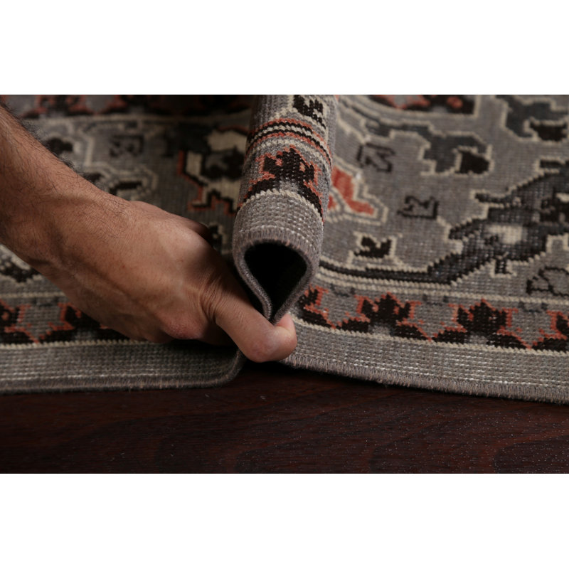 Wool Oriental Indoor Rug